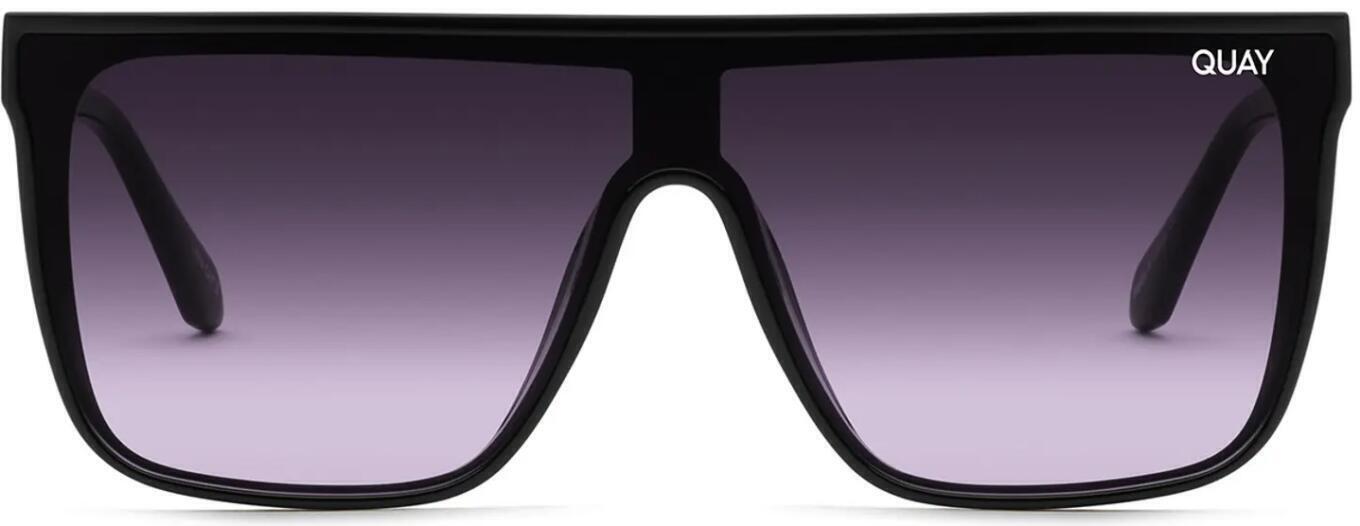 x Paris Nightfall Sunglasses (Black Purple Fade) | style