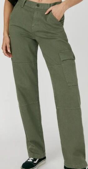 reformation baileypants army