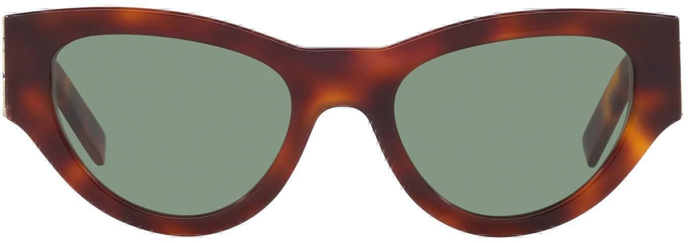 saintlaurent sunglasses slm04 brown
