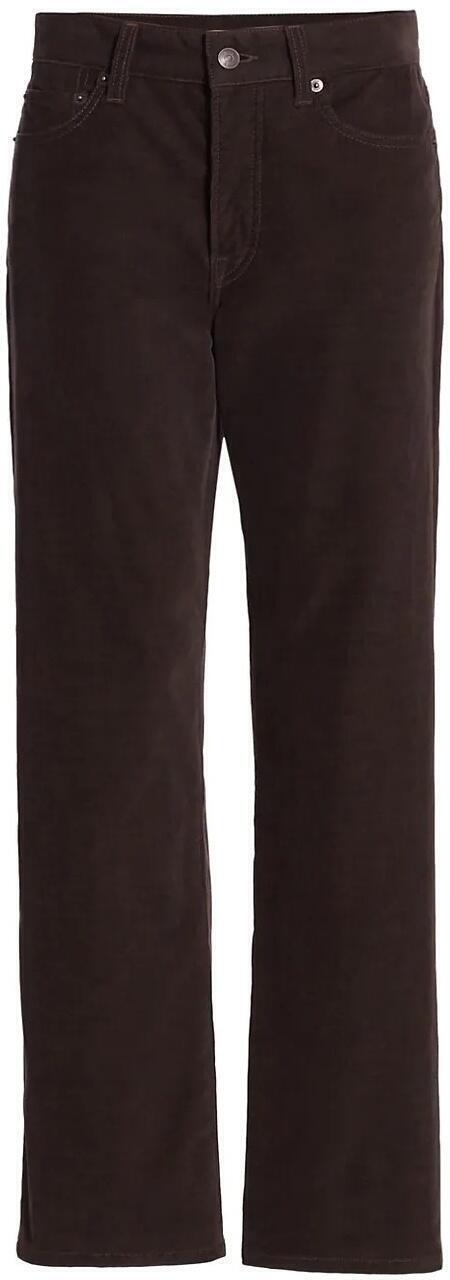 therow monterojeans saddle brown
