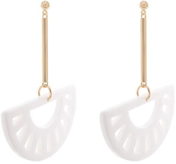 Moringa Earrings (Gold) | style