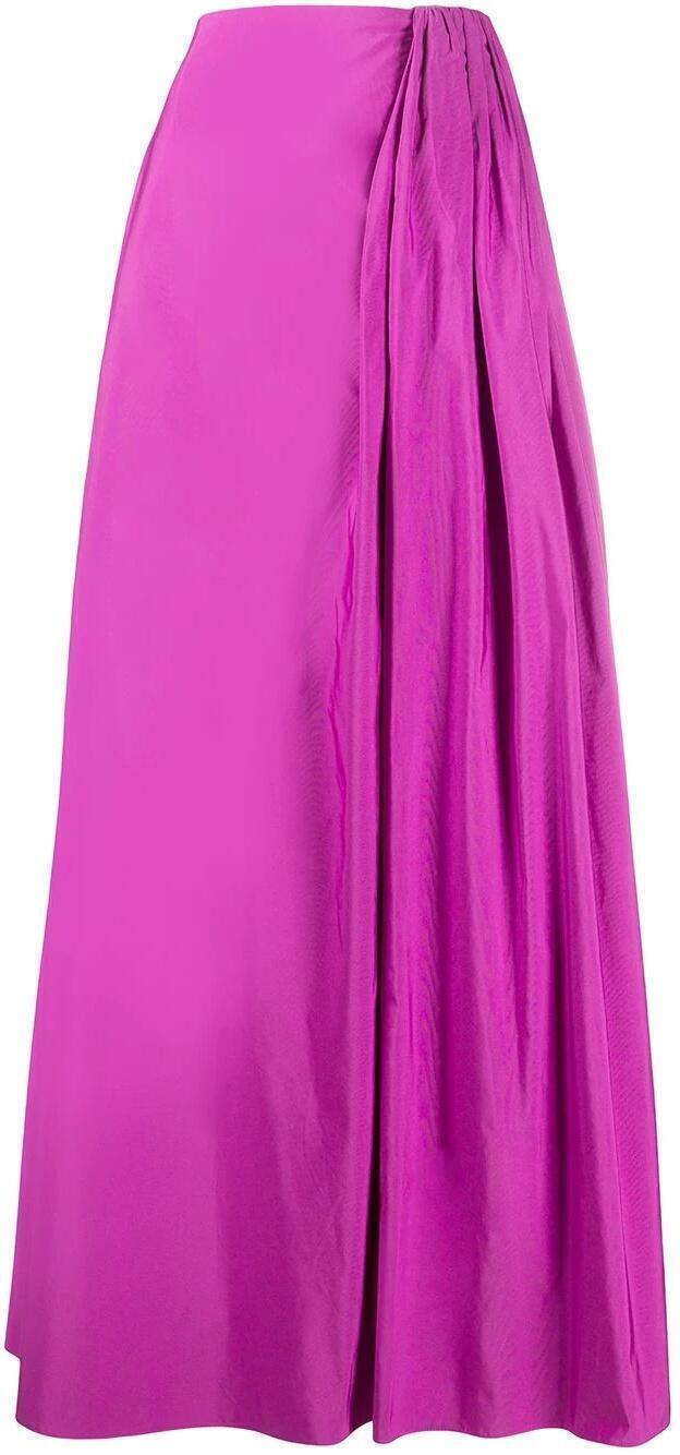 Full Skirt (Purple) | style