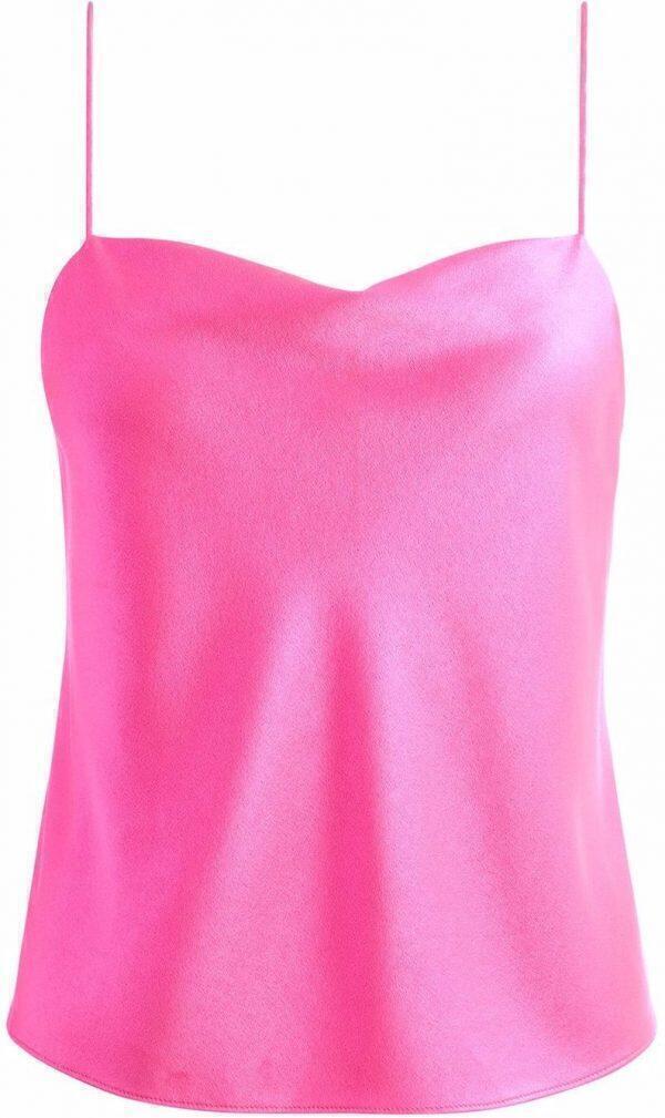 Harmon Drapey Top (French Rose) | style