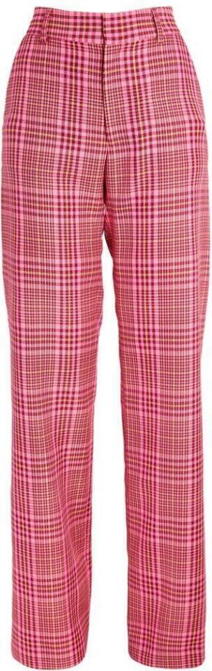 Pants (Pink/ Yellow Crystal) | style