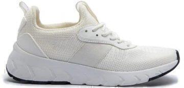 Life Force Sneakers (White) | style