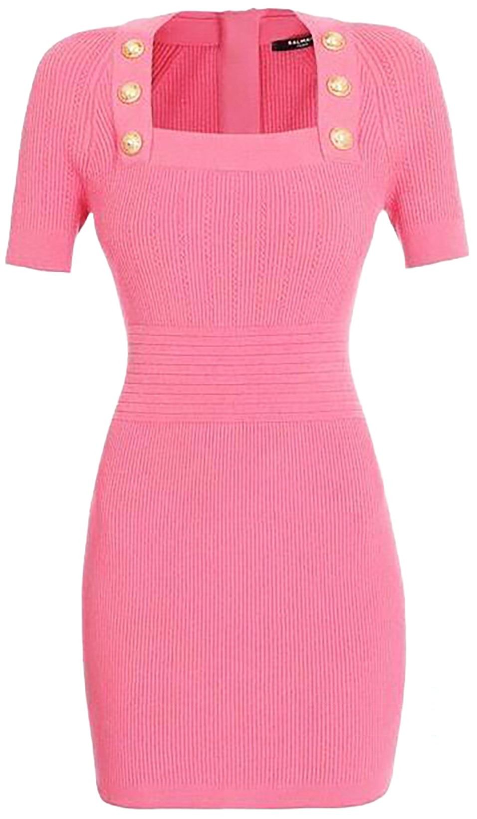 balmain_dress_pink_gold