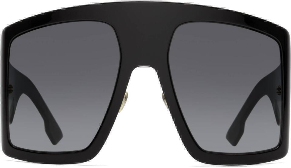 dior sosolight1sunglasses black 60mm