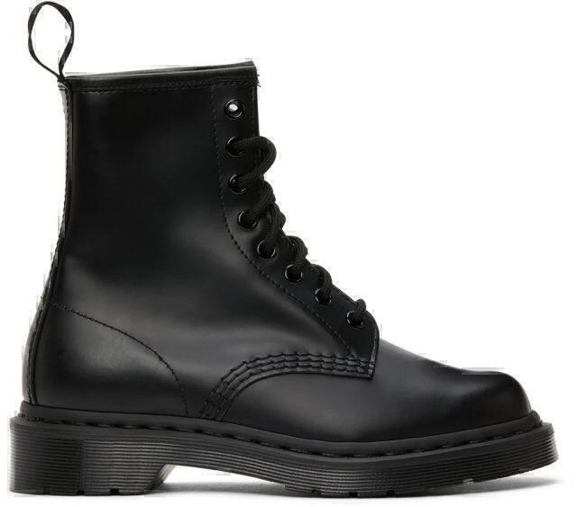 Mono Boots (Black 1460) | style