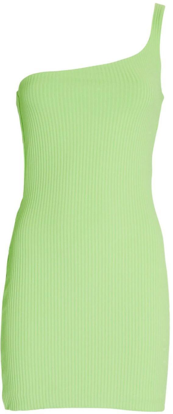 Erla Mini Dress (Green) | style