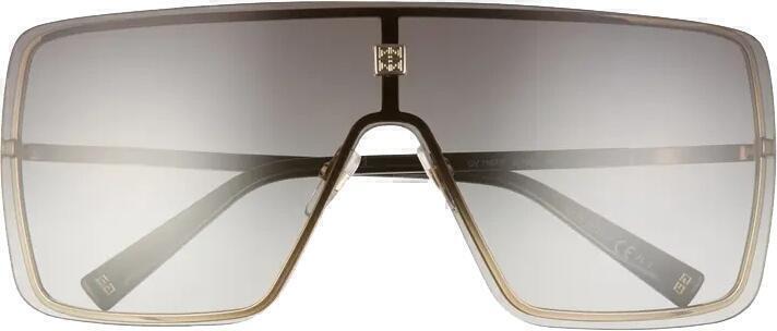 Sunglasses (Gold/ Dark Grey, GV7167) | style