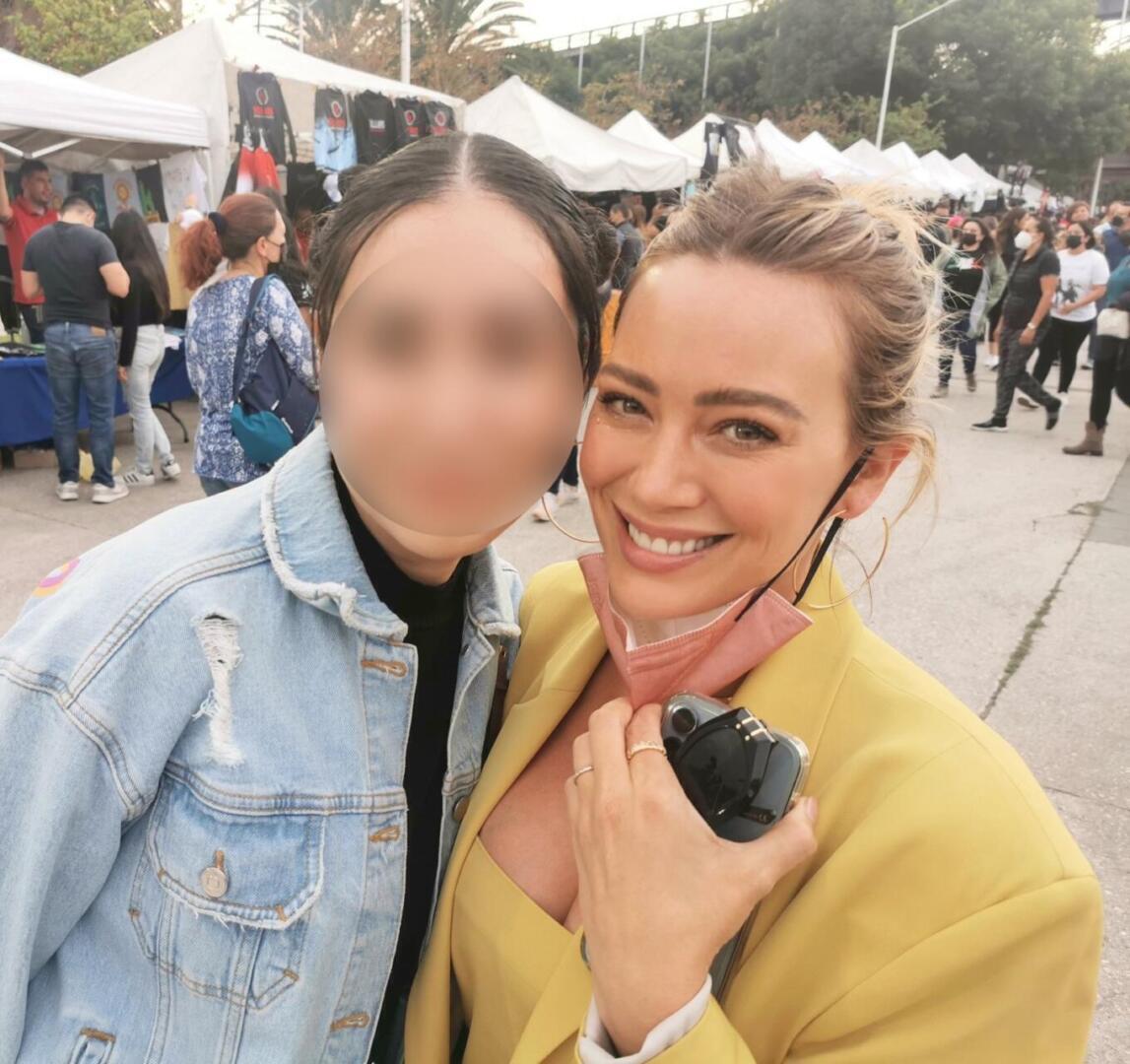 Hilary Duff - Mexico City, Mexico | Hilary Duff style