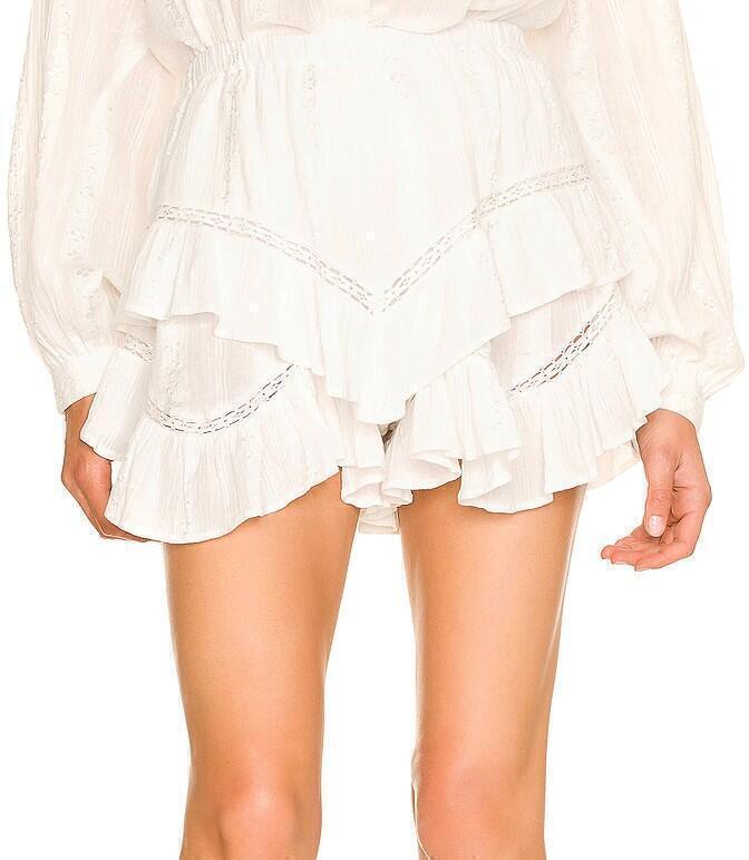 Jocadia Skirt (White) | style