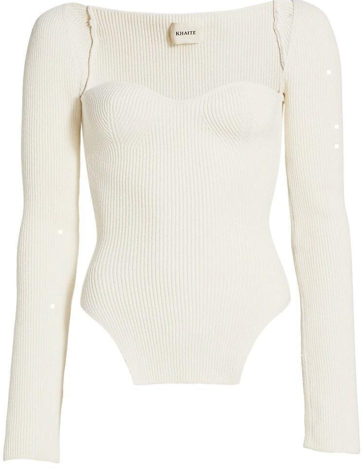 Maddy Sweater (Cream) | style