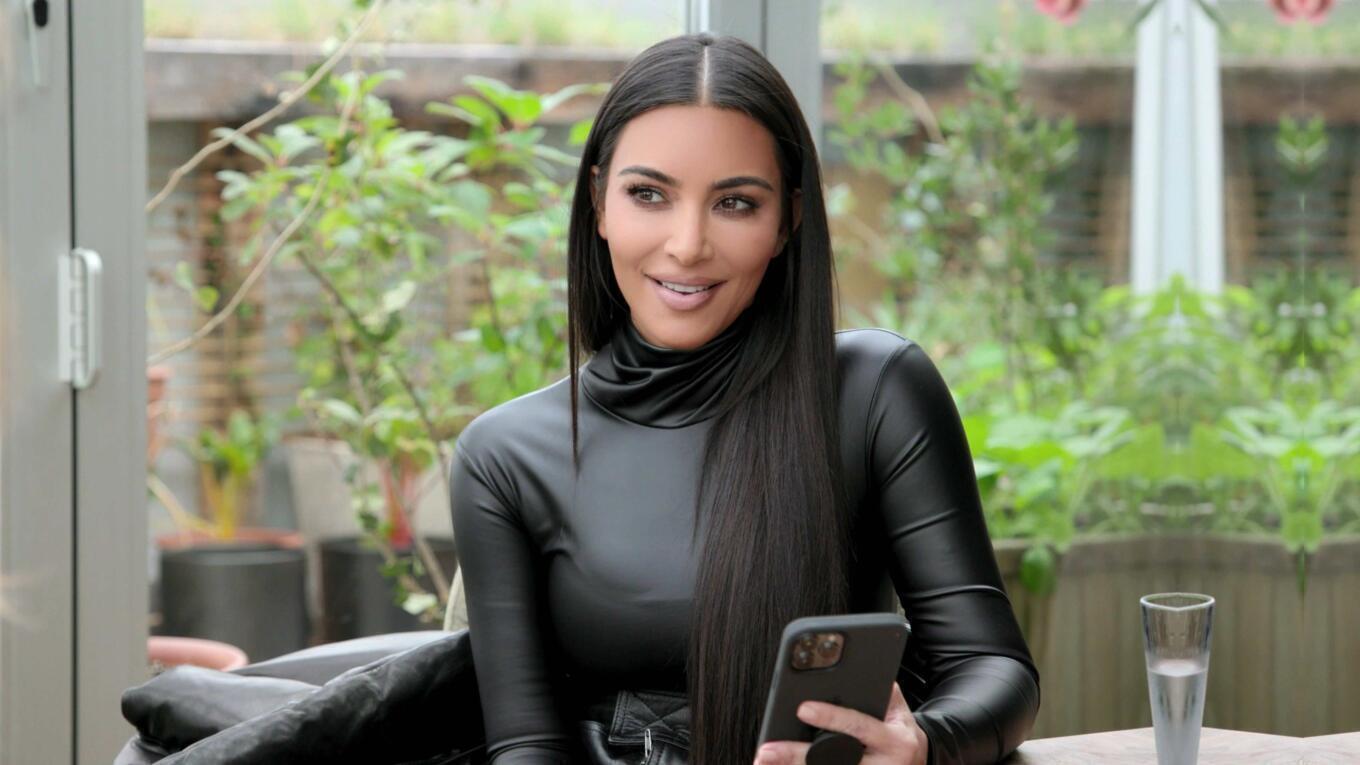 Kim Kardashian – The Kardashians | Season 1 Episode 2