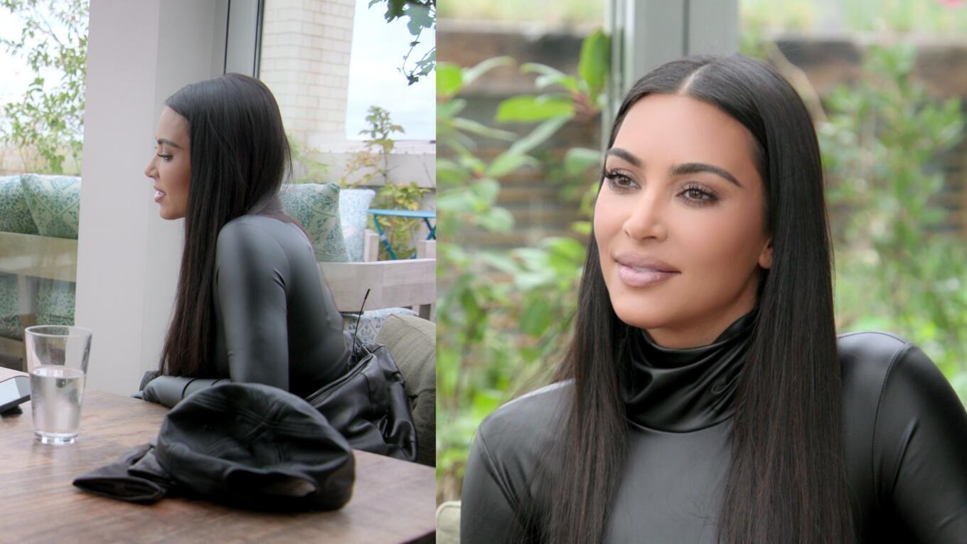 Kim Kardashian - The Kardashians | Season 1 Episode 2 | Kim Kardashian style