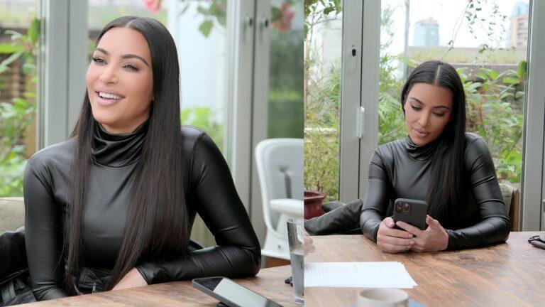 Kim Kardashian - The Kardashians | Season 1 Episode 2 | Kim Kardashian style