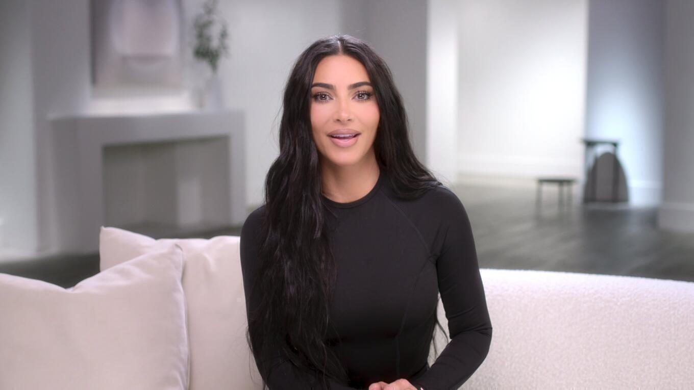 The Kardashians | Season 1 Interviews | style