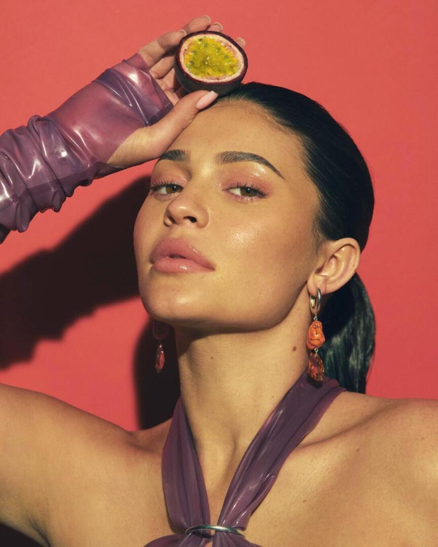 Kylie Jenner - Kylie Skin | Spring 2022 | Sofia Richie style