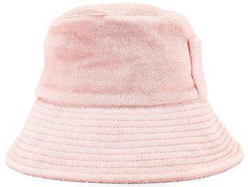 Wave Bucket Hat (Baby Pink) | style