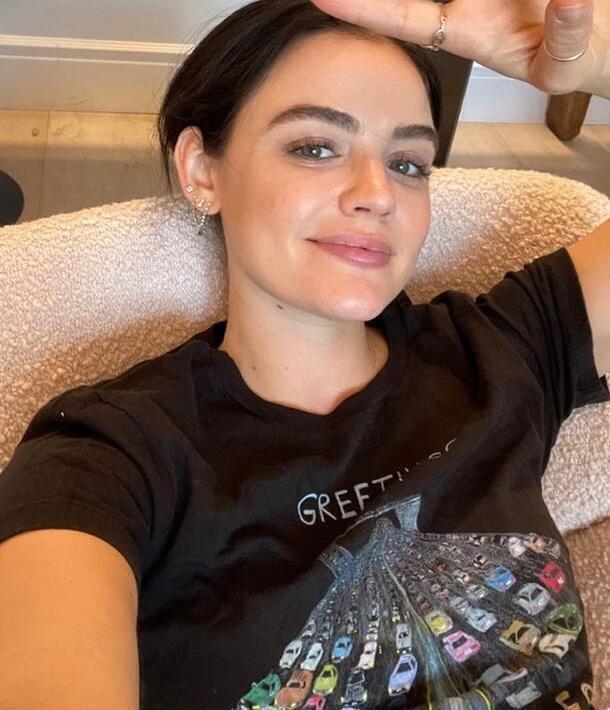 Lucy Hale - Instagram post | Lucy Hale style
