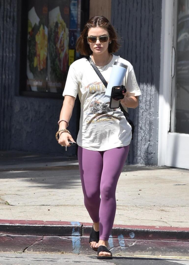 Lucy Hale - Studio City, CA | Lucy Hale style