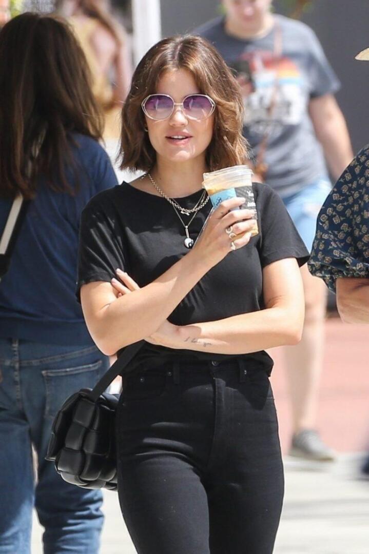 Lucy Hale - West Hollywood, CA | Lucy Hale style