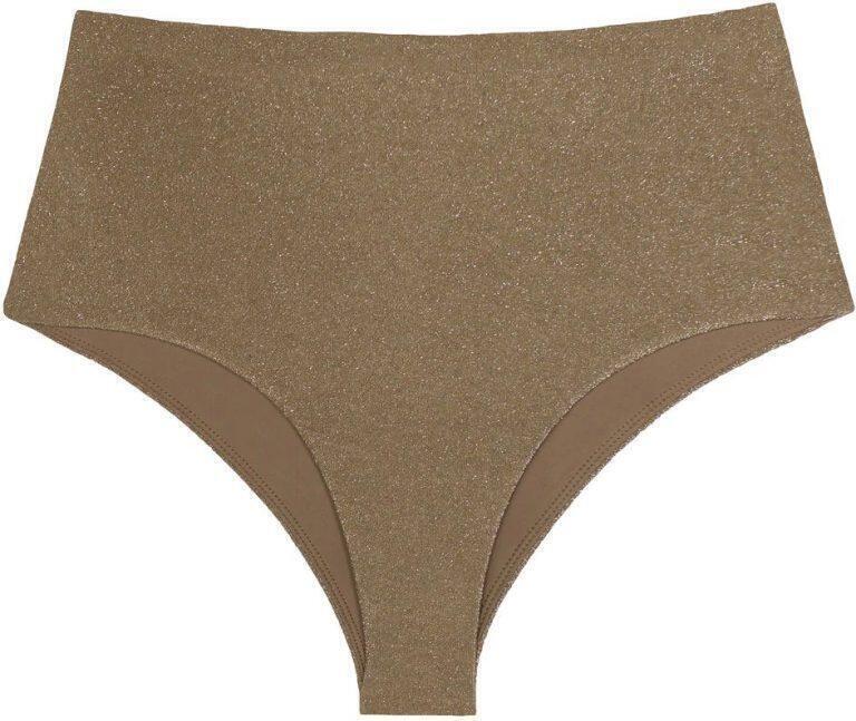 Muliki Bikini Bottom (Lurex Smoky Quartz) | style