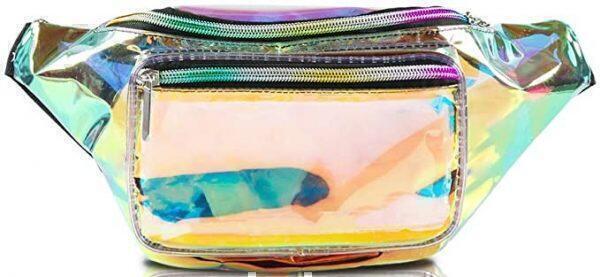 Fanny Pack (Gold Clear Stadium) | style