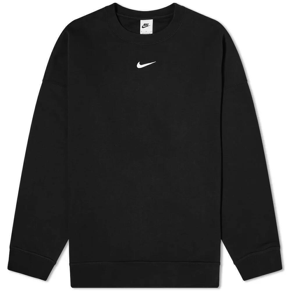 Essential Sweatshirt (Black) | style