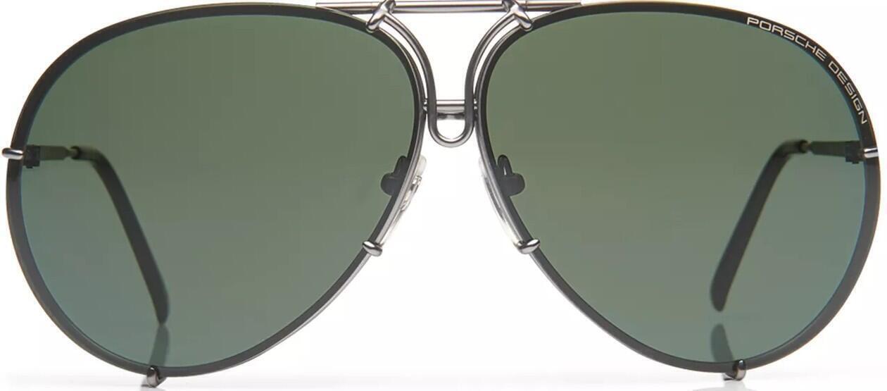 porschedesign sunglasses p8478 grey mat