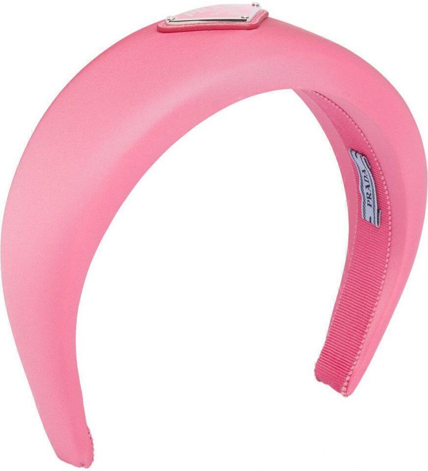 Logo Headband (Pink) | style