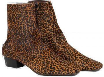 Cove Boots (Leopard) | style
