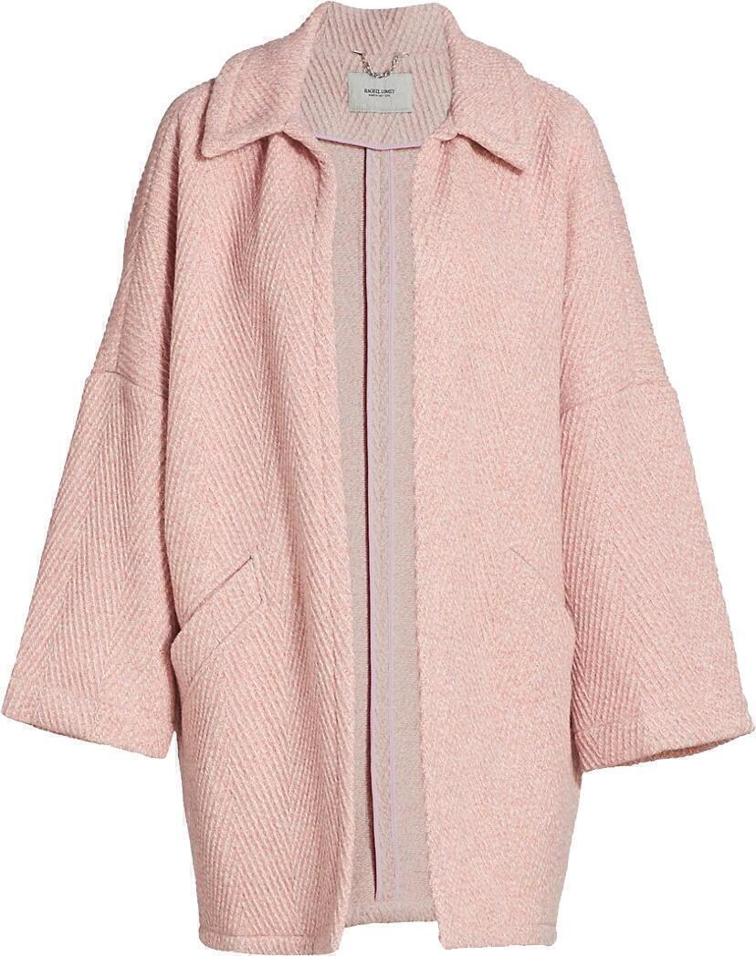 rachelcomey huskcoat pink