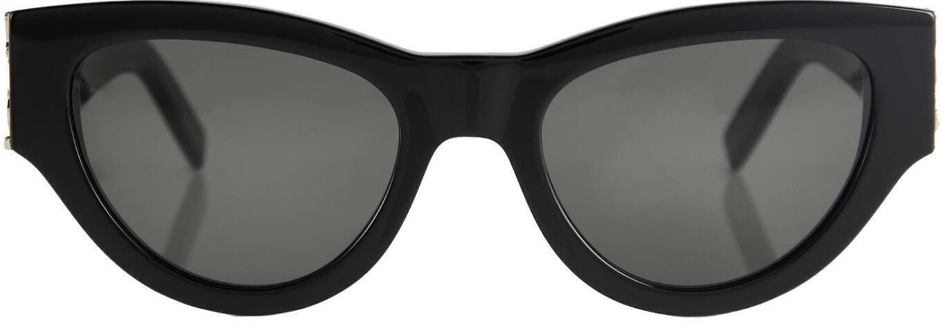 Sunglasses (SL M94 Black Silver) | style