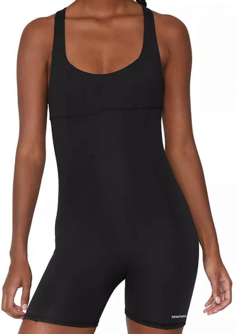 Flaunt Bodysuit (Black) | style