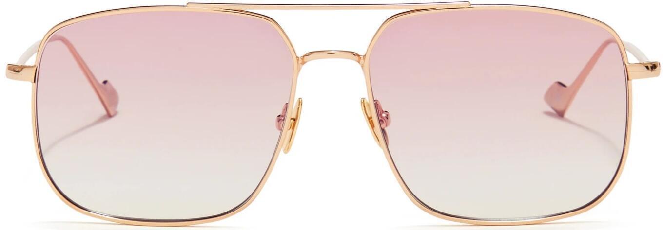 Andy Sunglasses (Rose Quartz) | style
