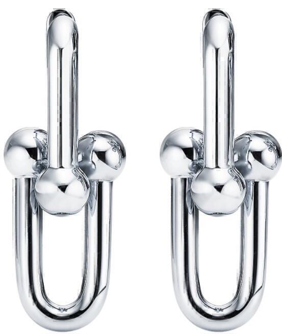 Link Earrings (Sterling Silver) | style