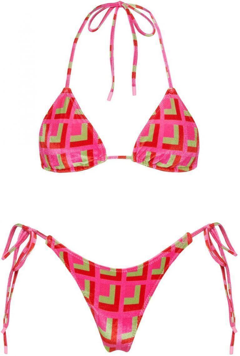 Vinca Bikini Set (Tutti) | style
