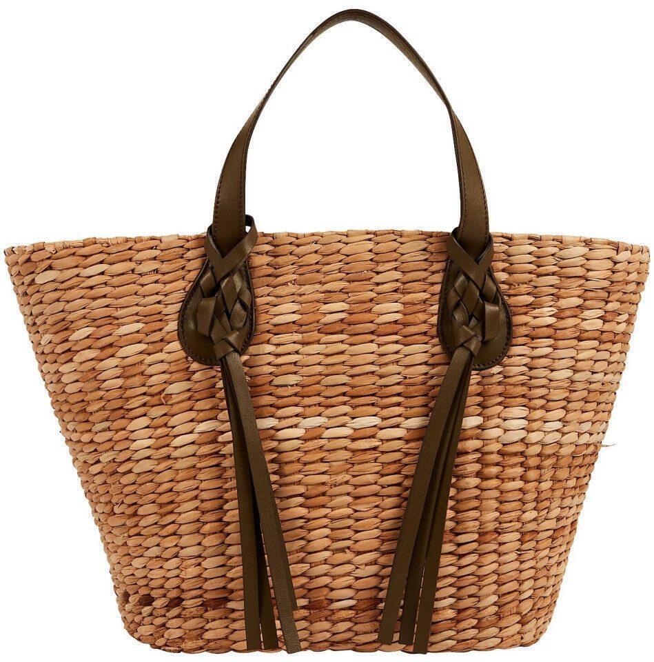 Surfside Basket Bag (Beige) | style