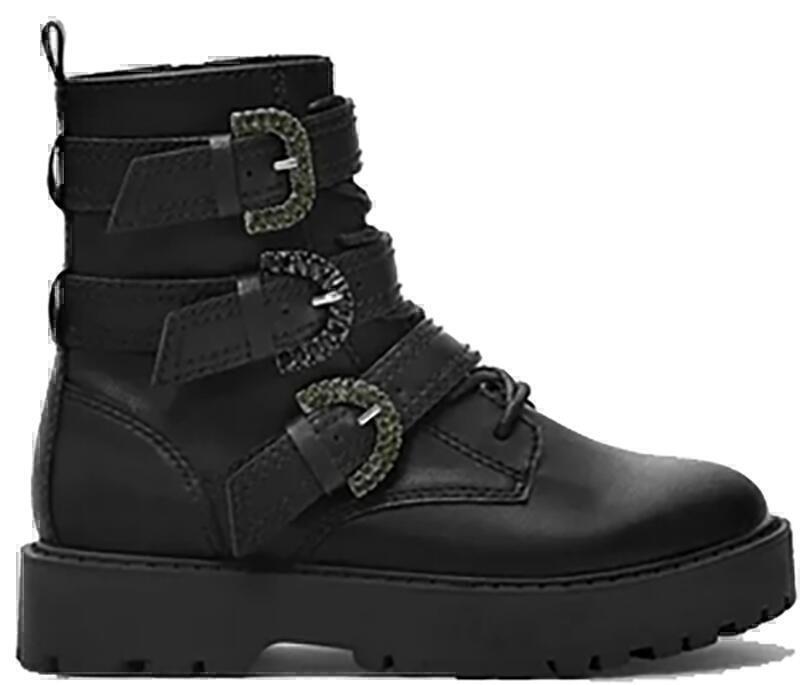 Boots (Black Jewel) | style