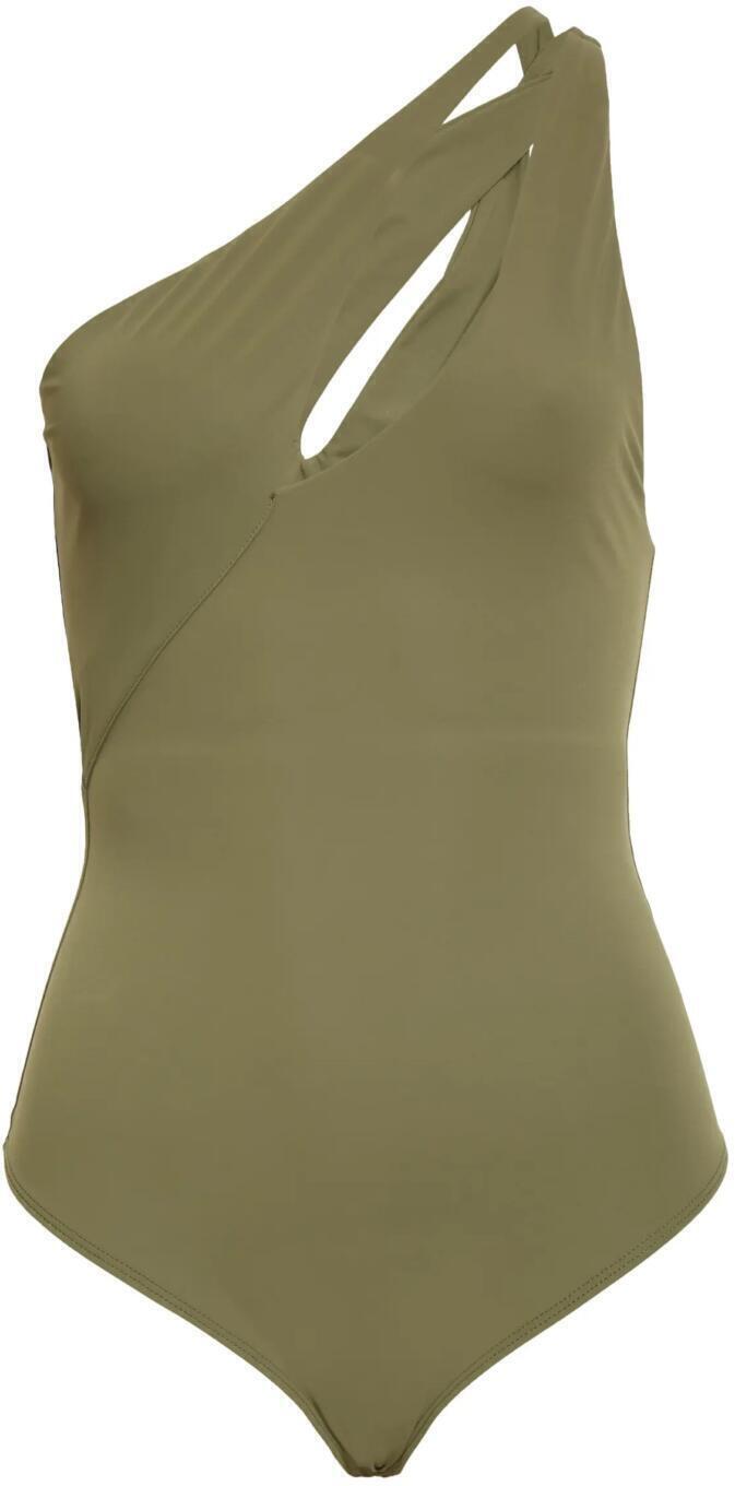 Page Bodysuit (Military) | style