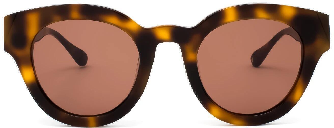 Le Rond Sunglasses (Tortue) | style