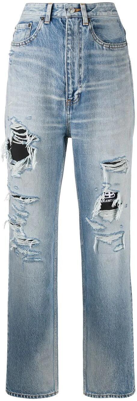 Jeans (Ripped) | style