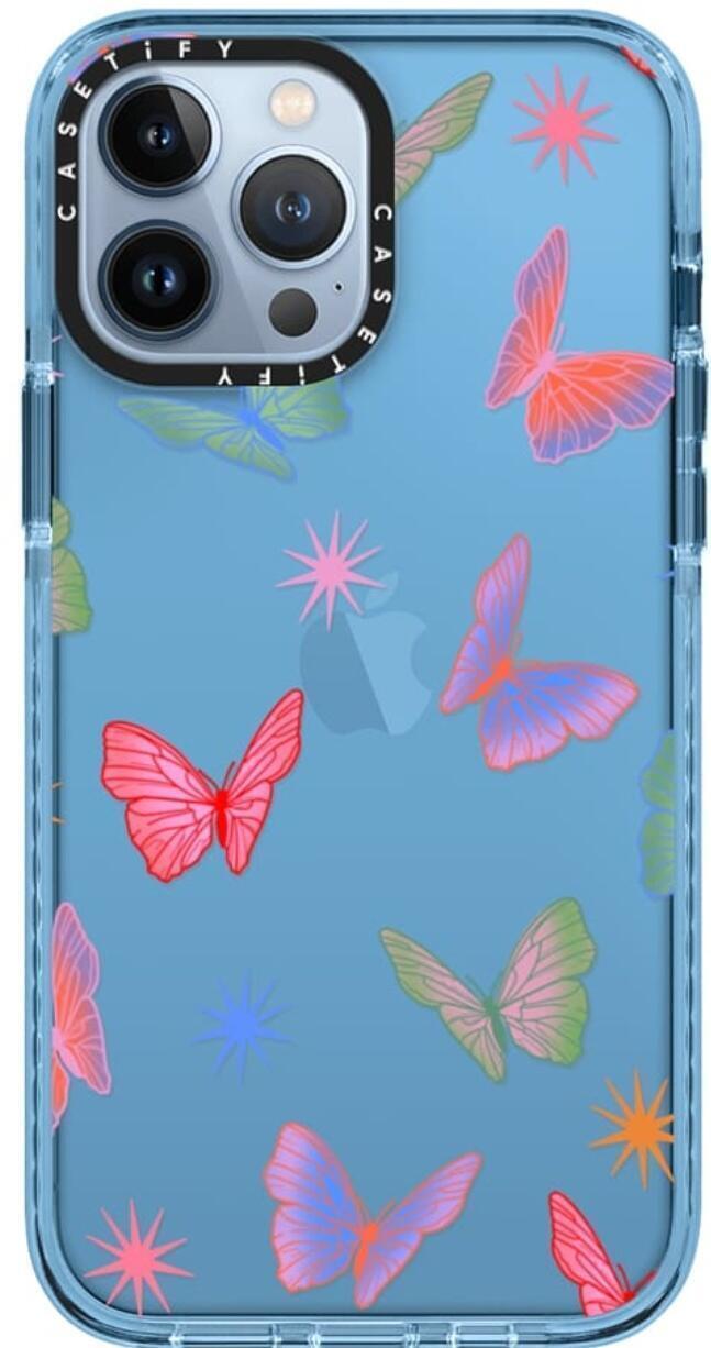 casetify phonecase butterflies byafillustrations