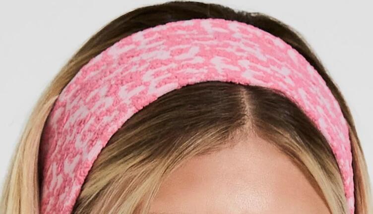 Headscarf (Bubblegum) | style