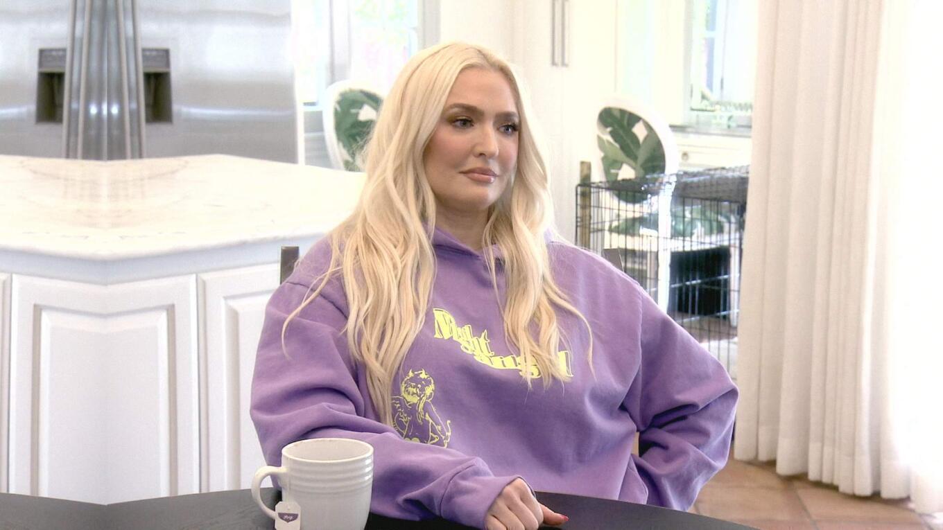Erika Jayne – The Real Housewives of Beverly Hills | Season 12 Episode 1