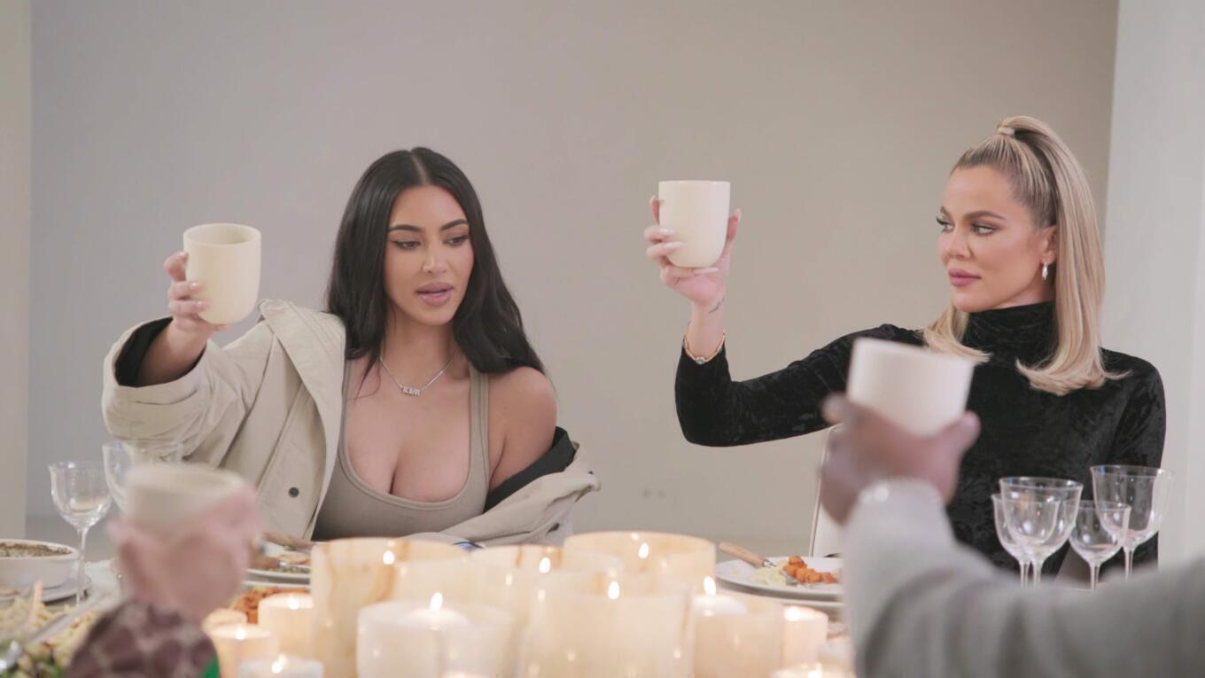 Kim Kardashian - The Kardashians | Season 1 Episode 7 | Kim Kardashian style
