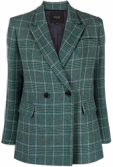 Prince of Wales Jacket (Green) | style