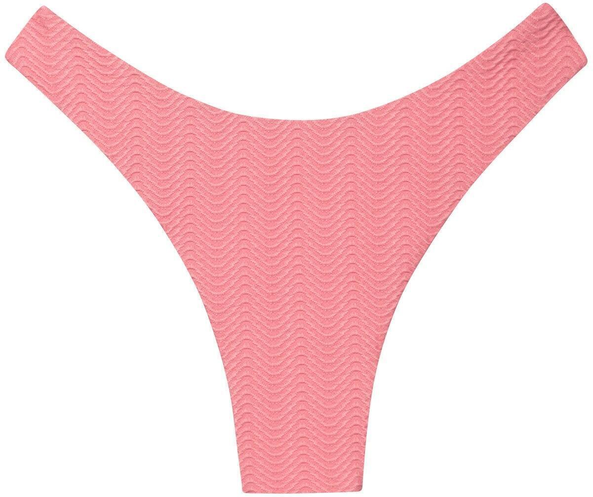mondayswimwear byronbikinibottom azalea pink chevron