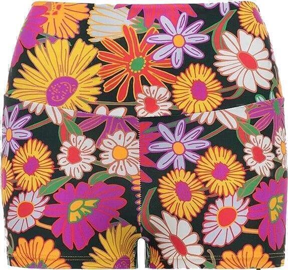 montce microbikershorts janeane floral